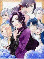 51漫画连载 深海图书馆 封面