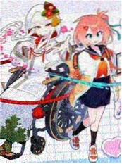 51漫画连载 山神便利店 封面